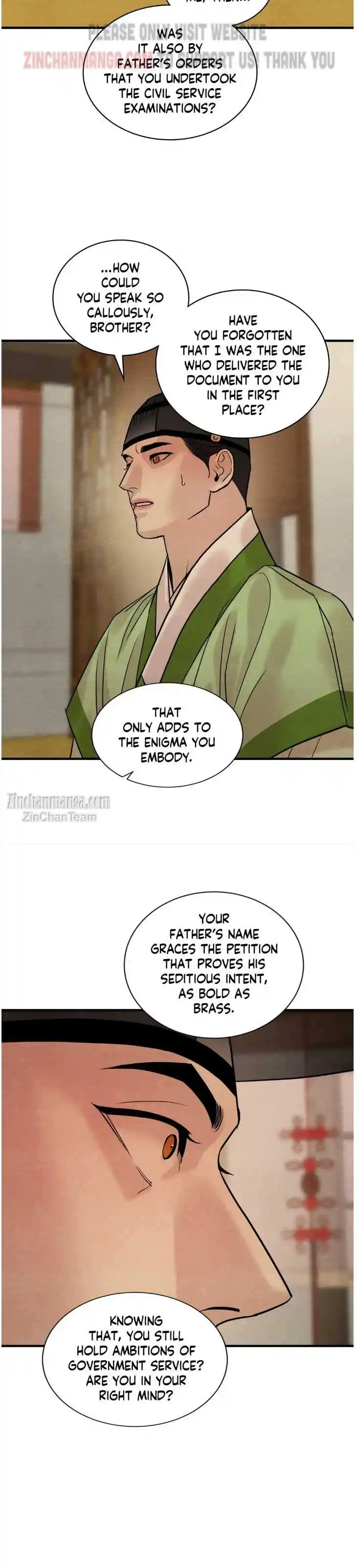 Painter Of The Night Chapter 120