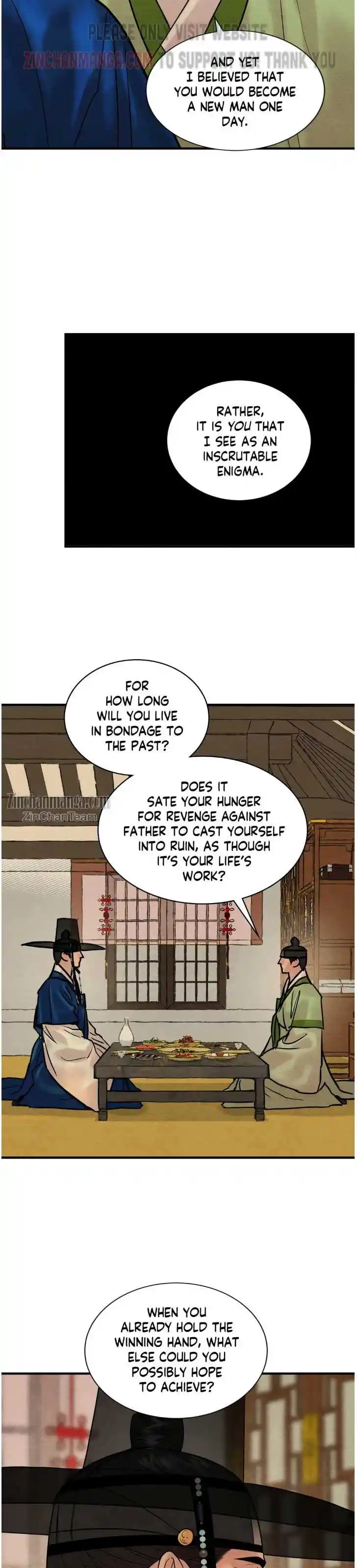 Painter Of The Night Chapter 120