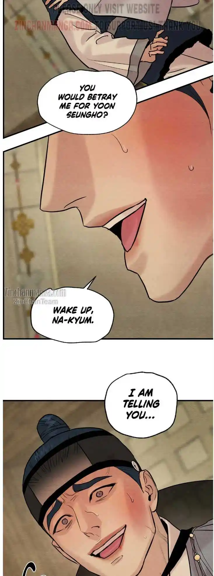 Painter Of The Night Chapter 120