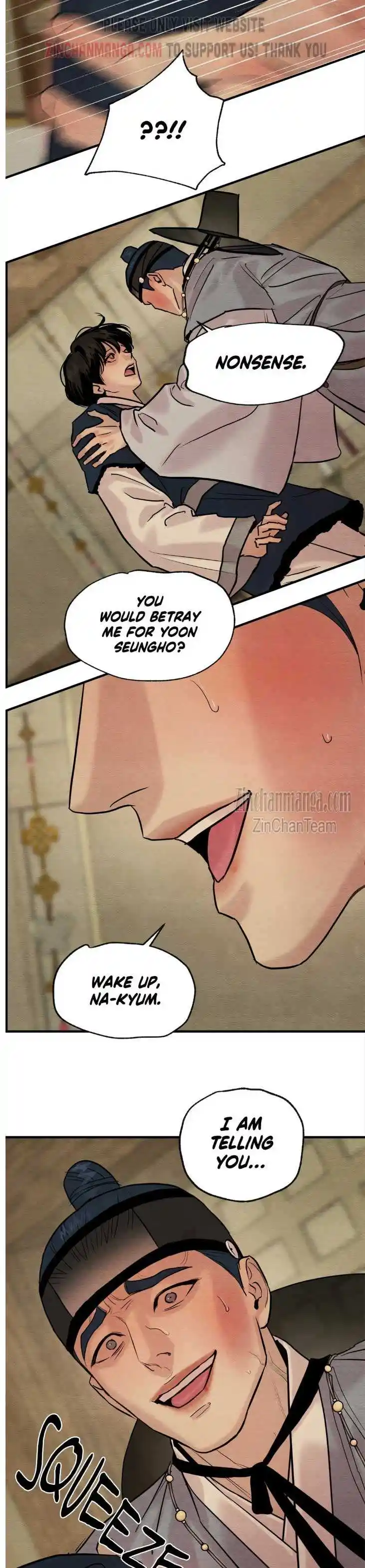 Painter Of The Night Chapter 121