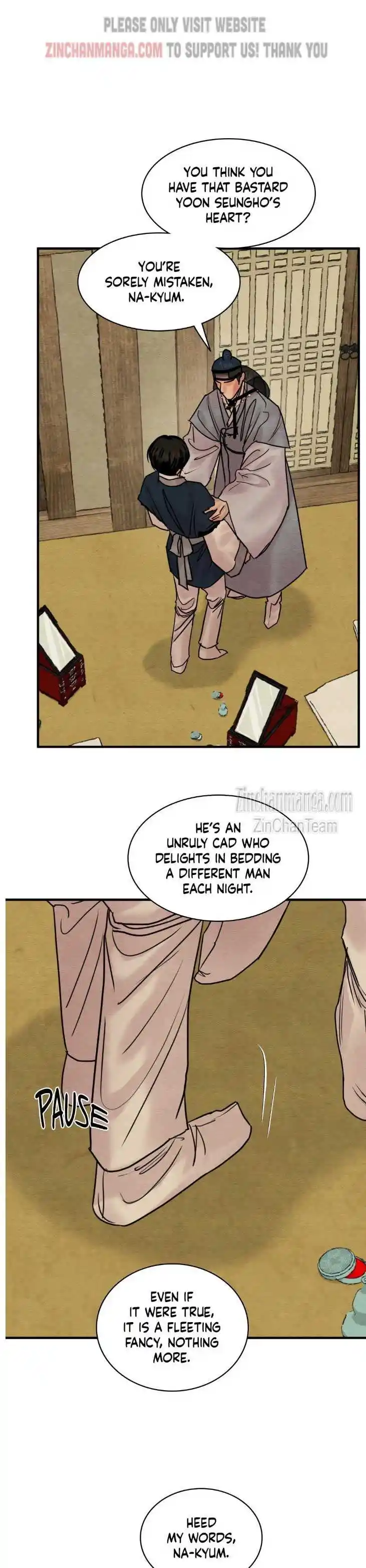 Painter Of The Night Chapter 121