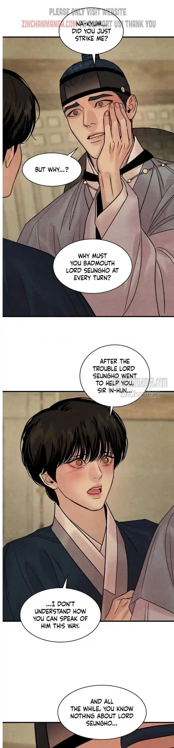 Painter Of The Night Chapter 121