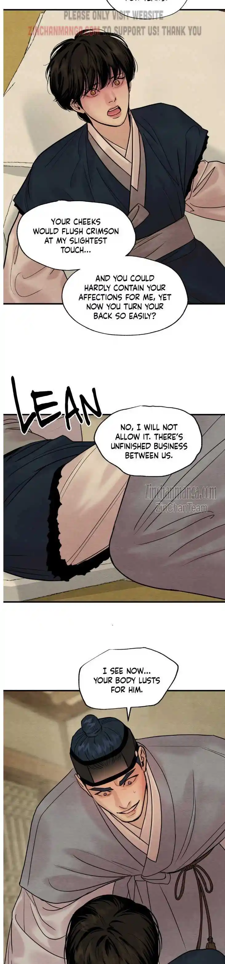 Painter Of The Night Chapter 121