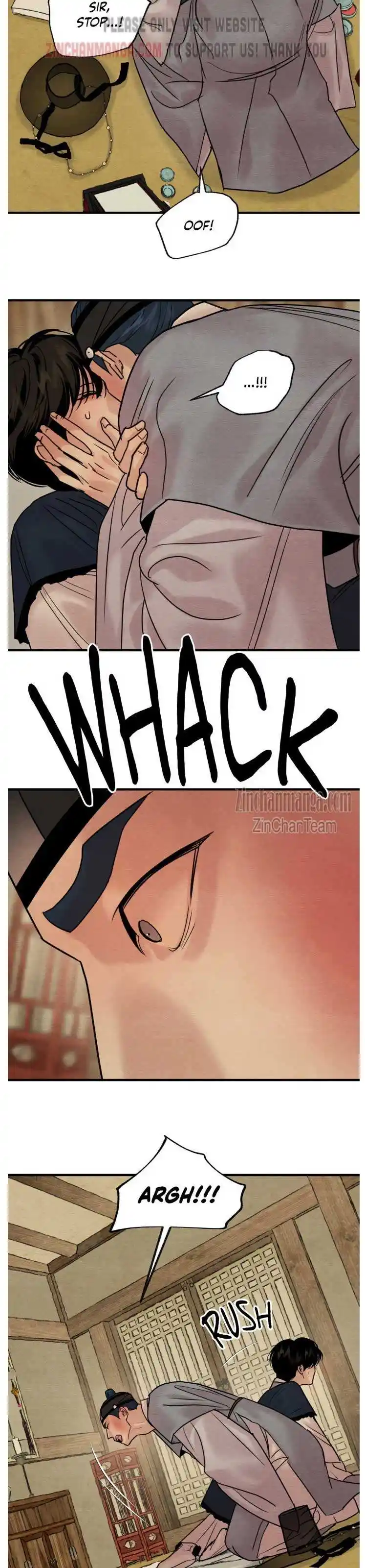 Painter Of The Night Chapter 121