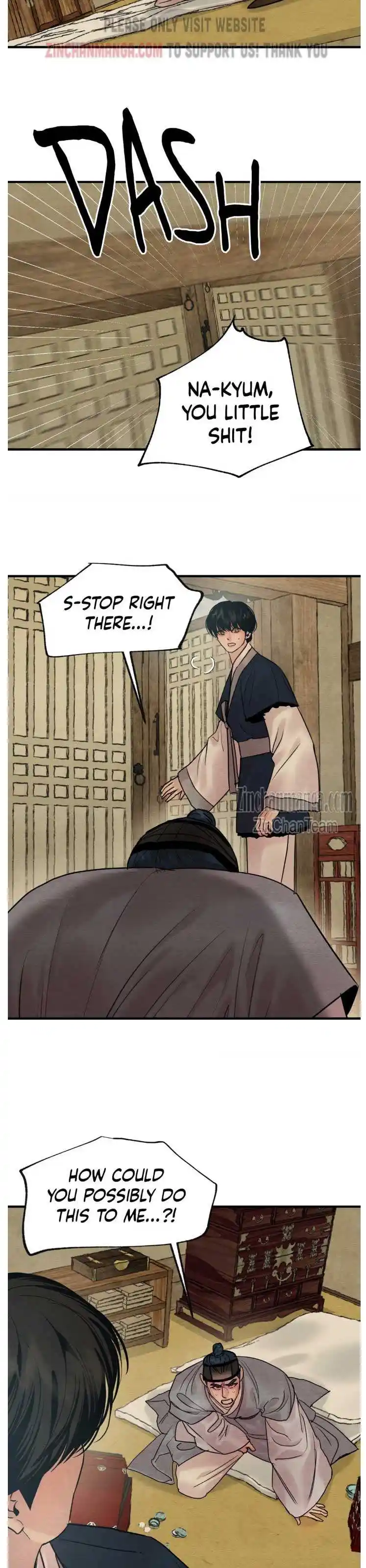 Painter Of The Night Chapter 121