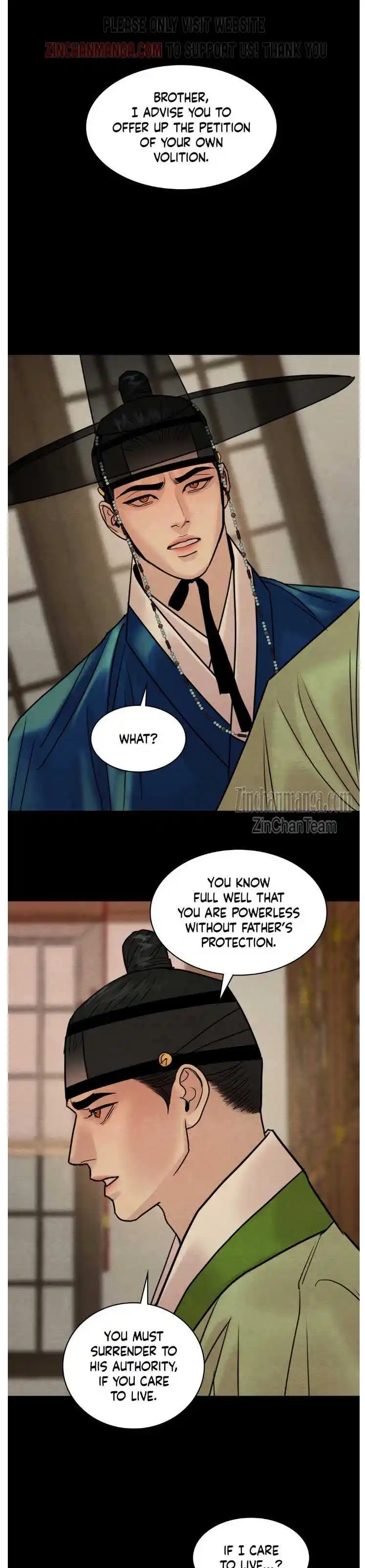 Painter Of The Night Chapter 121