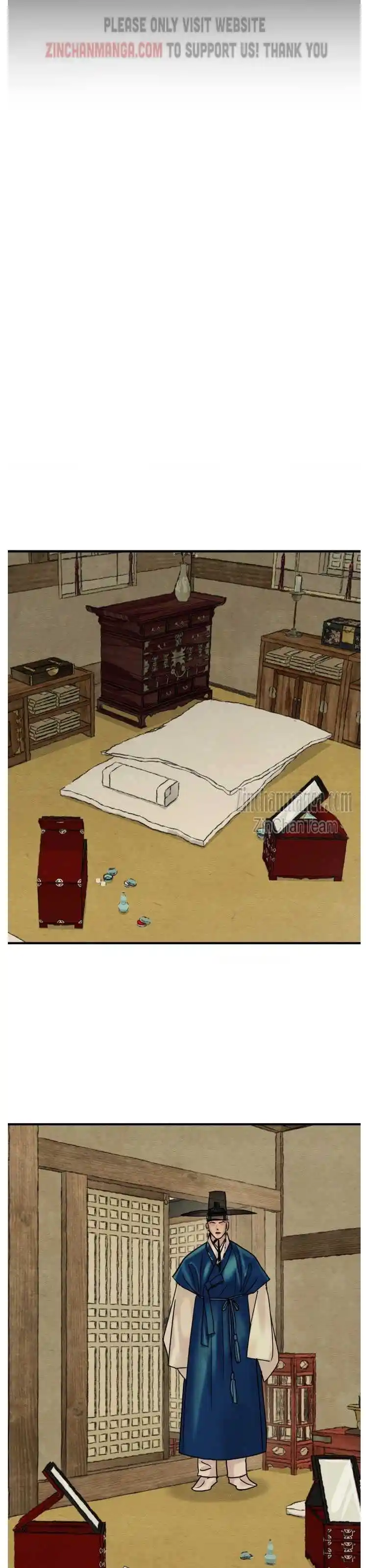 Painter Of The Night Chapter 121