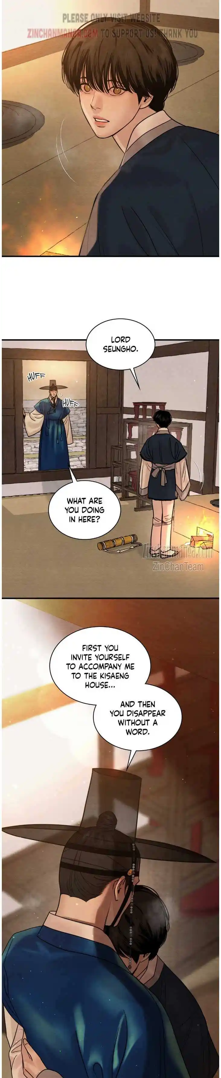 Painter Of The Night Chapter 121