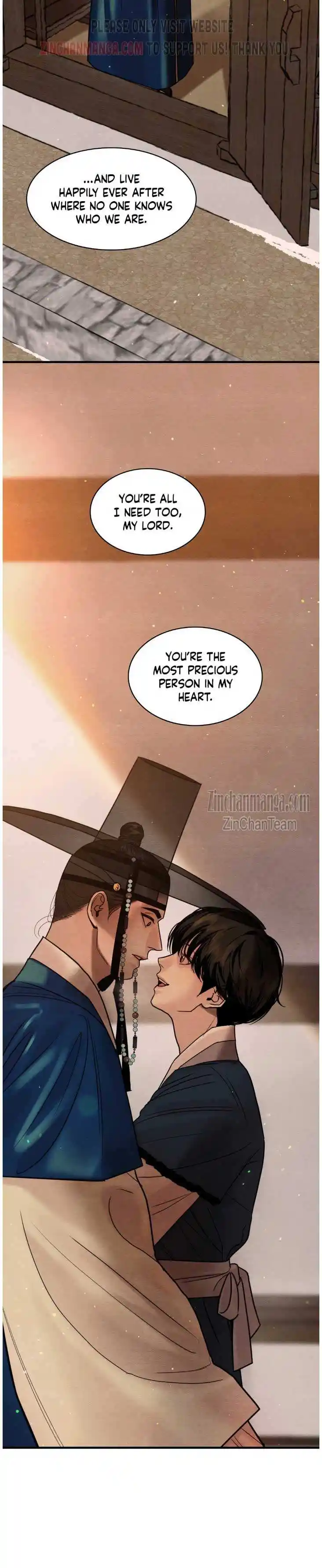 Painter Of The Night Chapter 121