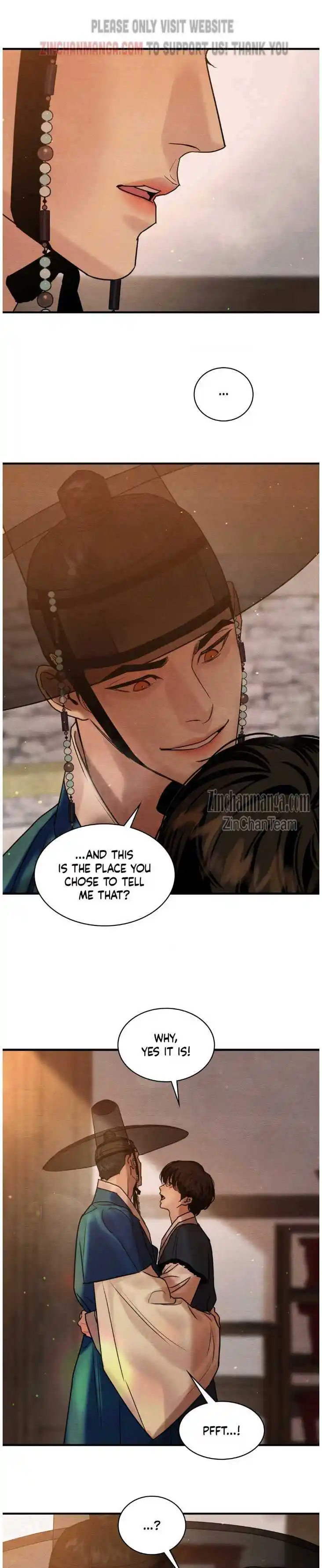 Painter Of The Night Chapter 121