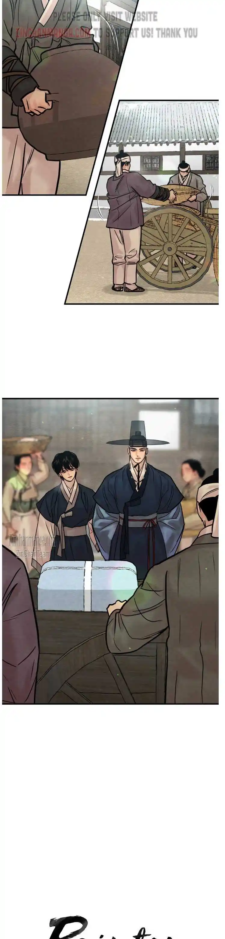 Painter Of The Night Chapter 122