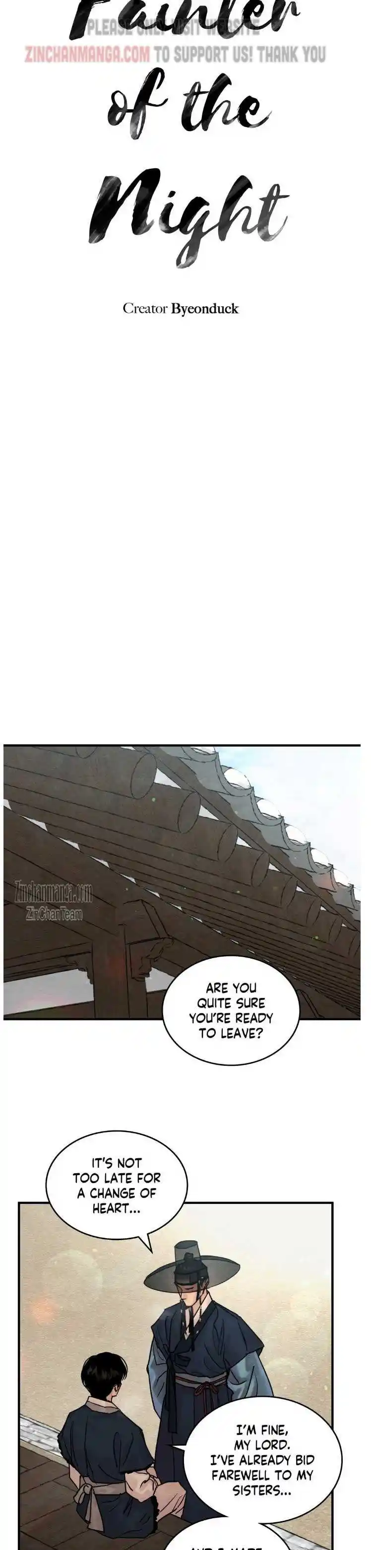 Painter Of The Night Chapter 122