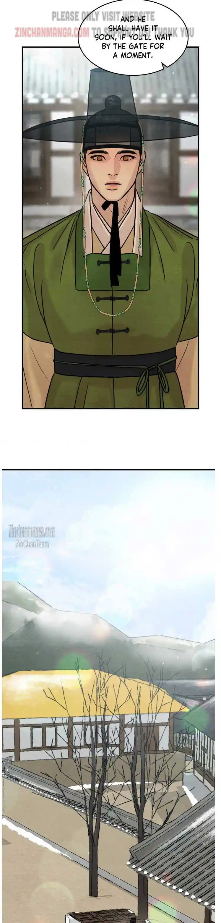 Painter Of The Night Chapter 122