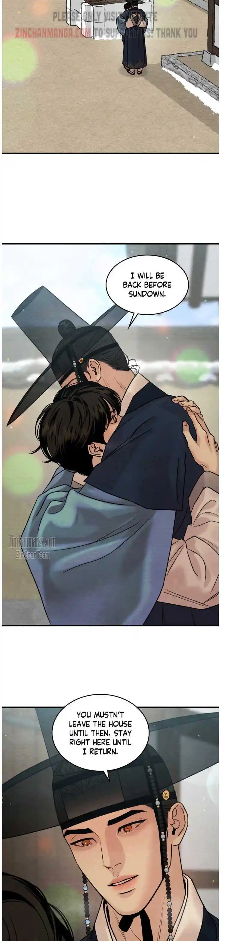 Painter Of The Night Chapter 122