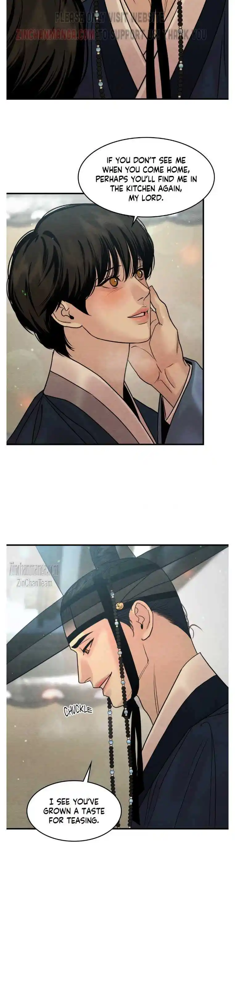 Painter Of The Night Chapter 122