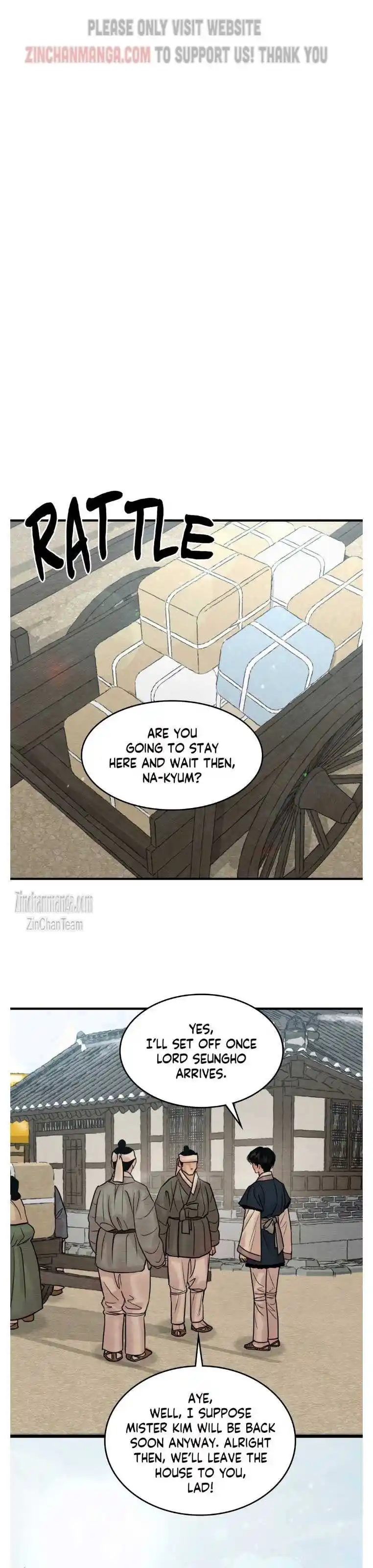 Painter Of The Night Chapter 122