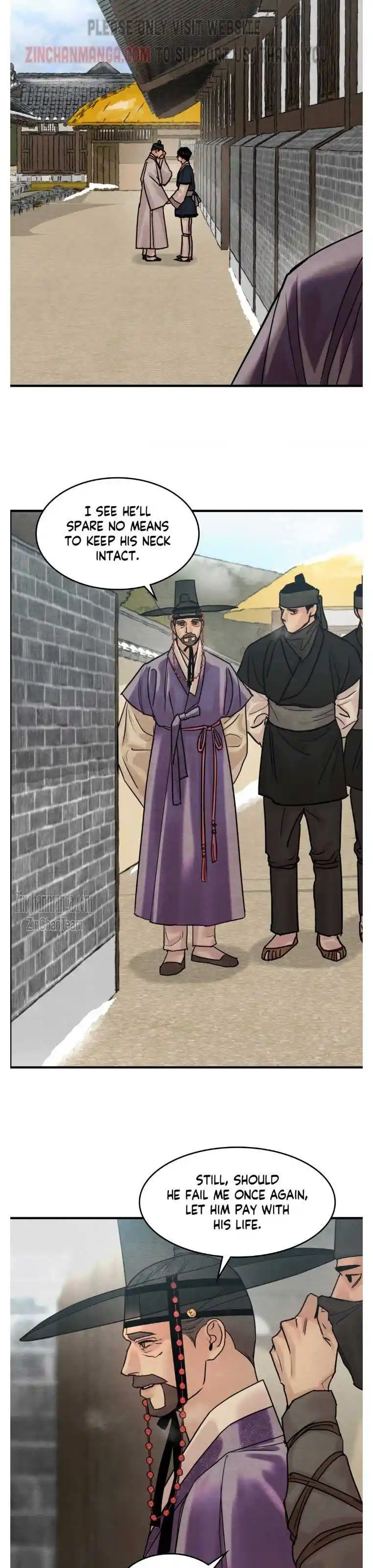 Painter Of The Night Chapter 122