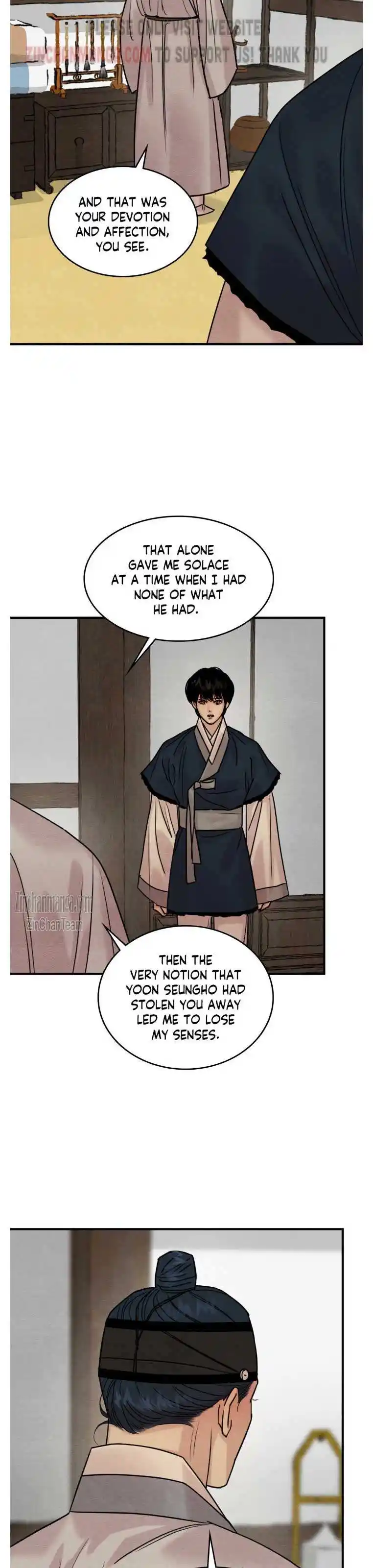 Painter Of The Night Chapter 122