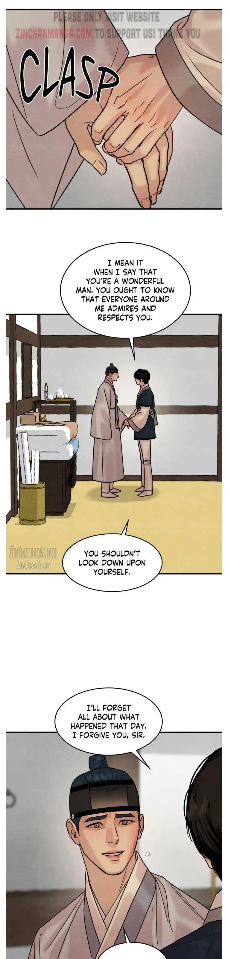 Painter Of The Night Chapter 122