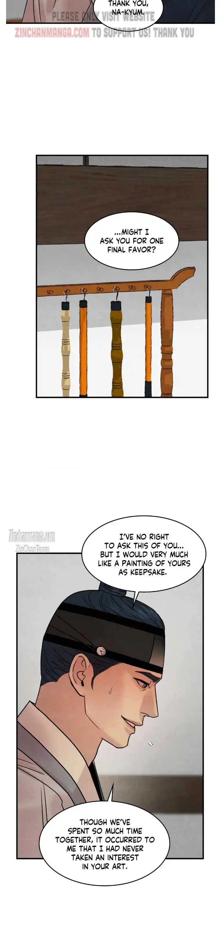 Painter Of The Night Chapter 122