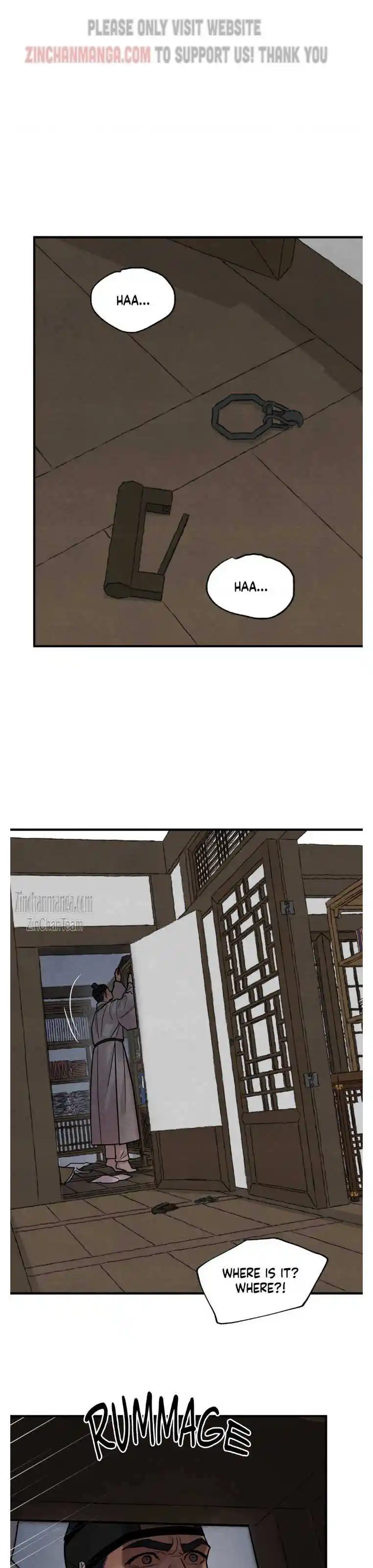 Painter Of The Night Chapter 122