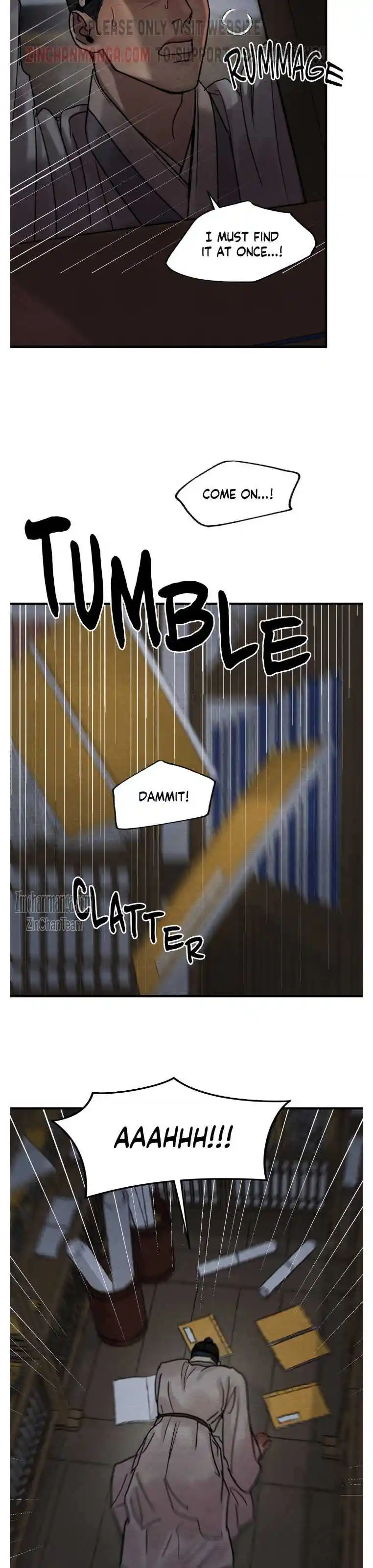 Painter Of The Night Chapter 122