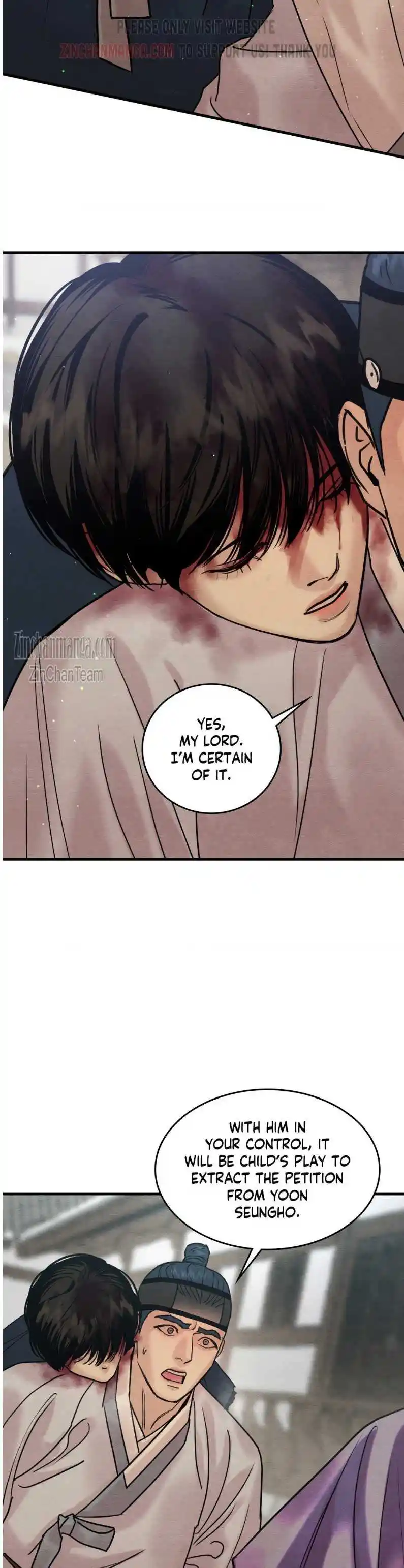 Painter Of The Night Chapter 123