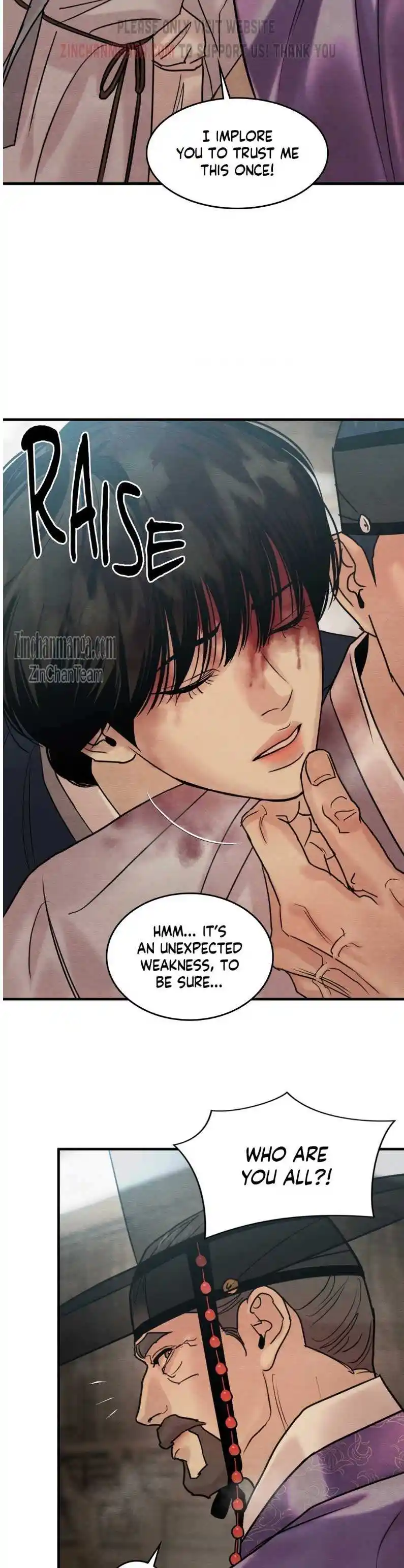 Painter Of The Night Chapter 123