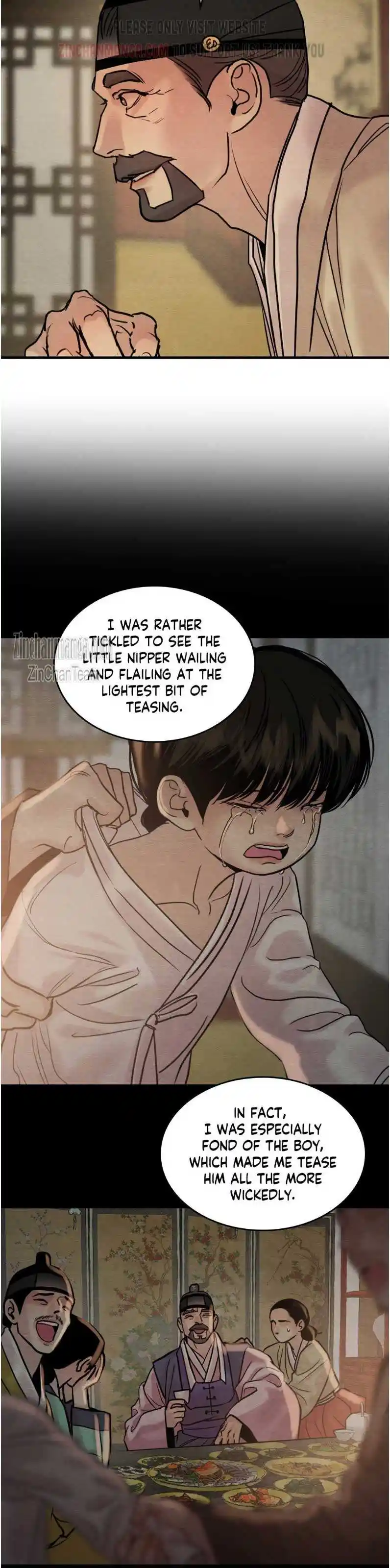 Painter Of The Night Chapter 123