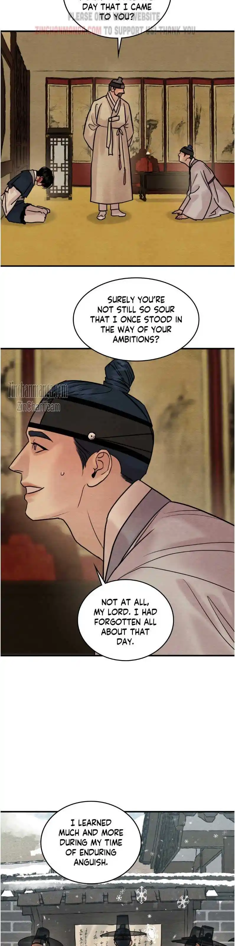 Painter Of The Night Chapter 123