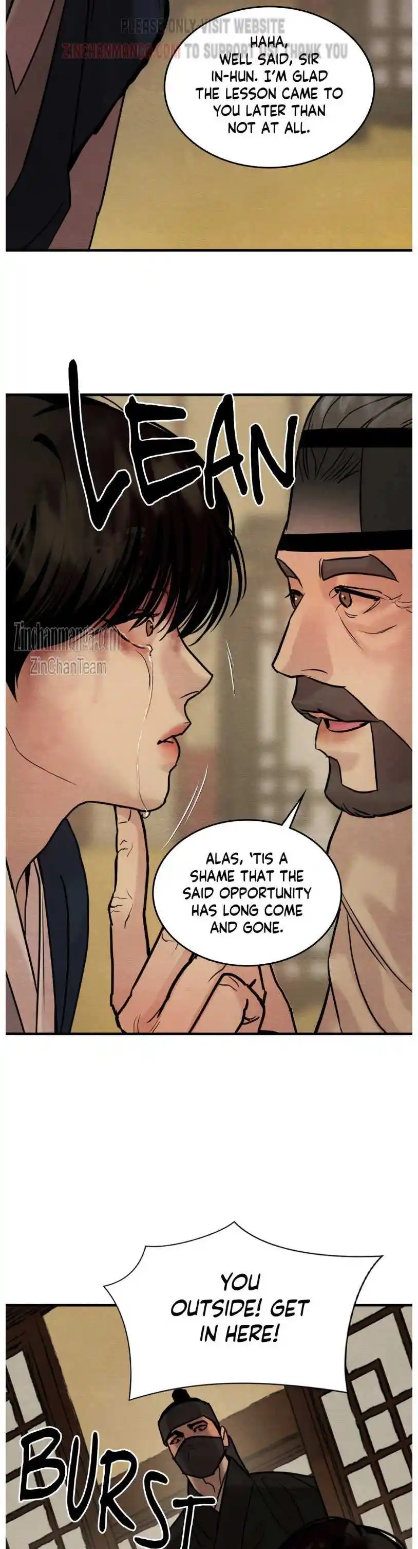 Painter Of The Night Chapter 123