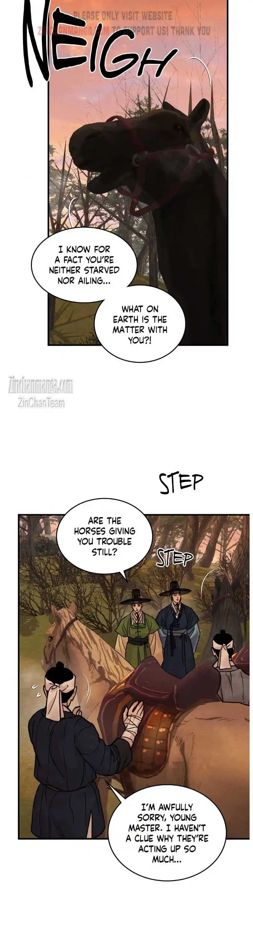 Painter Of The Night Chapter 123