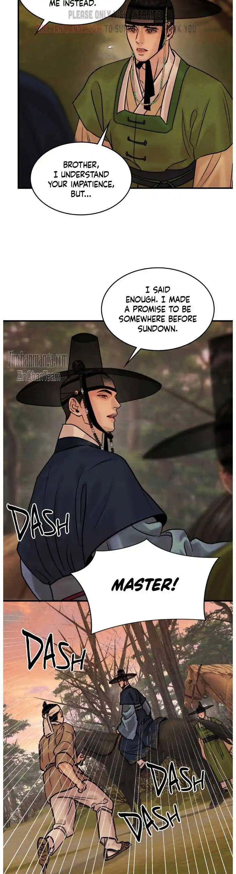 Painter Of The Night Chapter 123