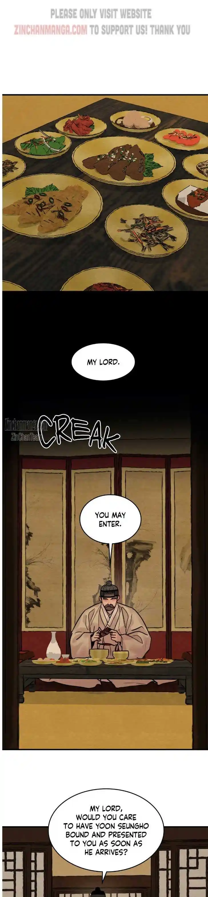 Painter Of The Night Chapter 124