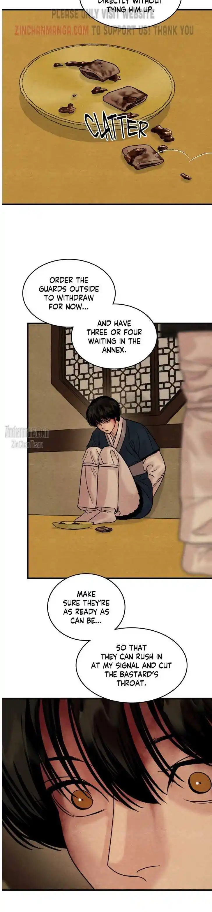 Painter Of The Night Chapter 124