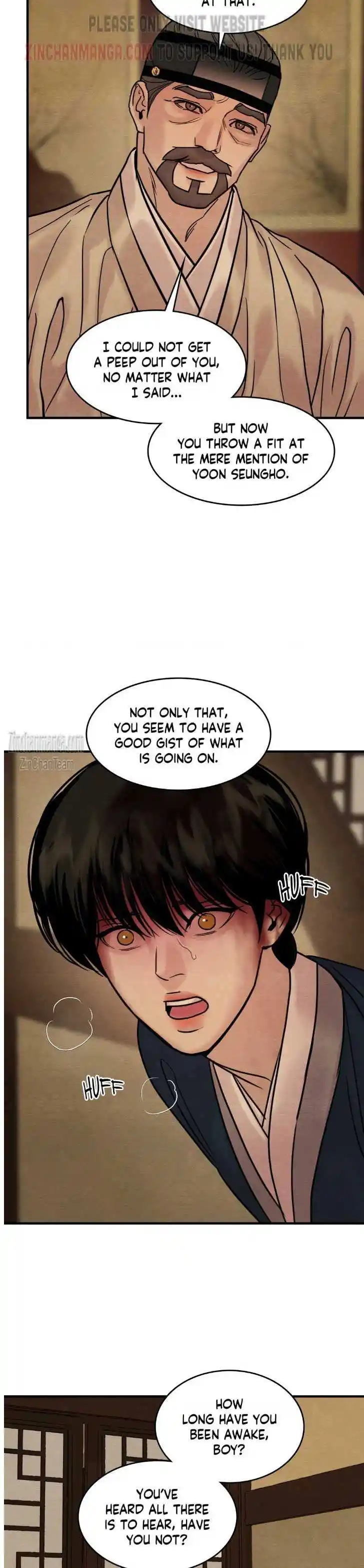 Painter Of The Night Chapter 124