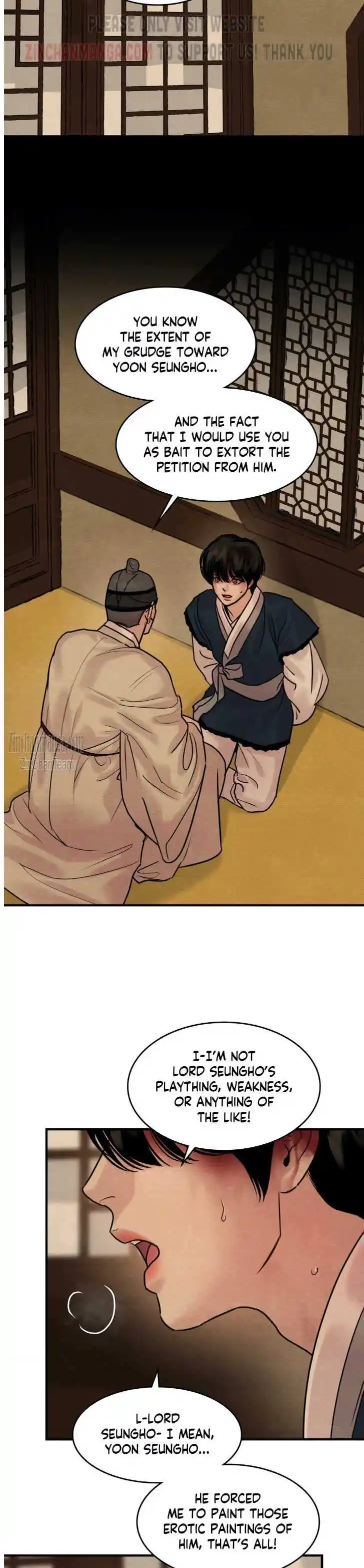 Painter Of The Night Chapter 124