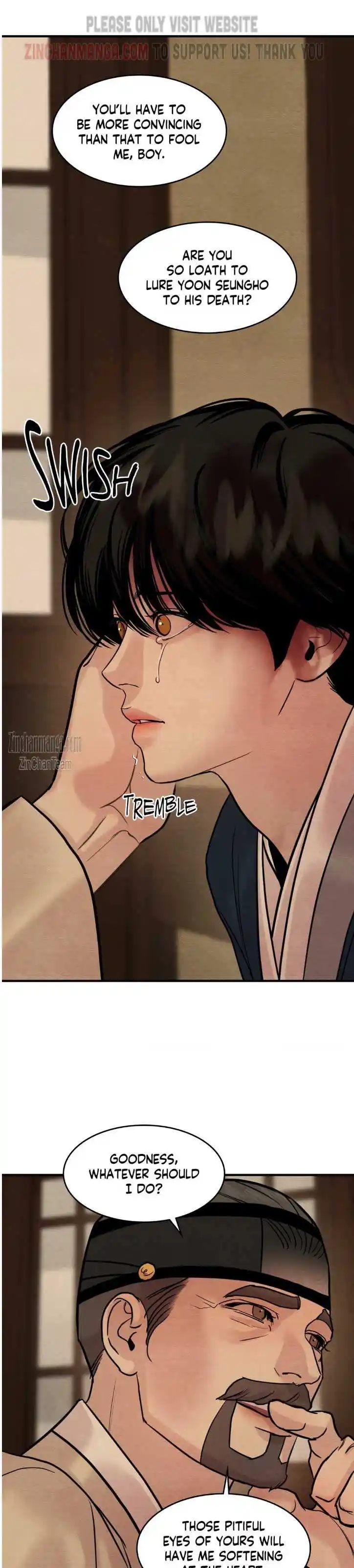 Painter Of The Night Chapter 124