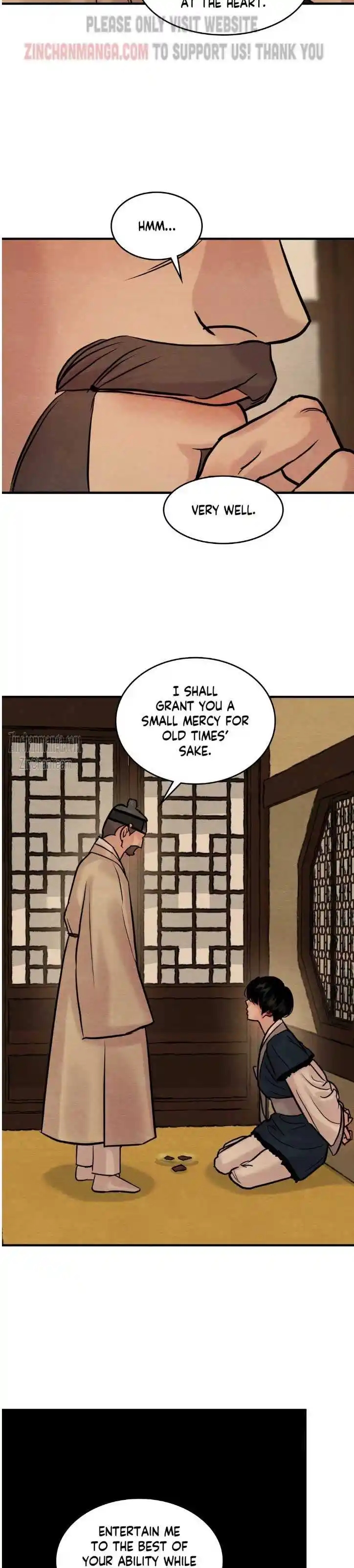 Painter Of The Night Chapter 124