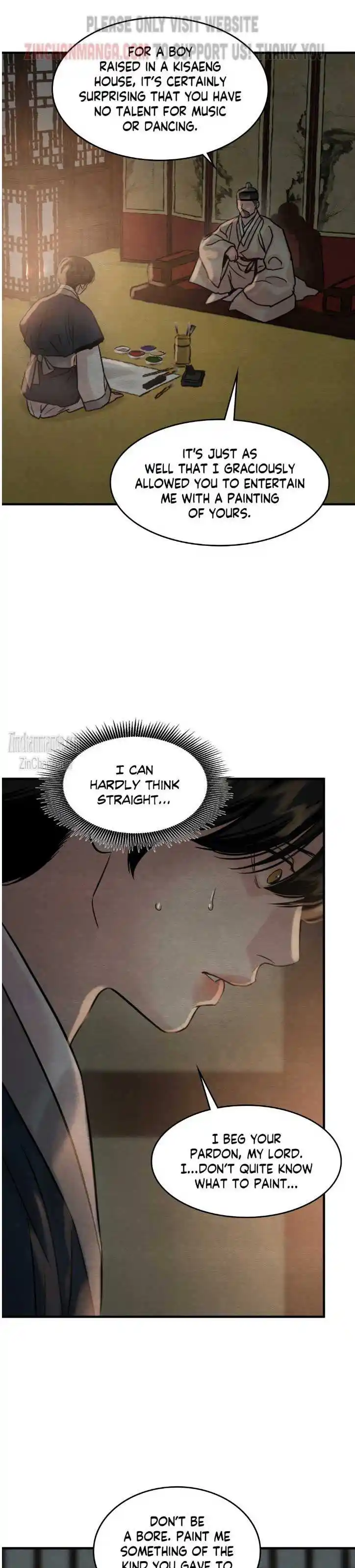Painter Of The Night Chapter 124