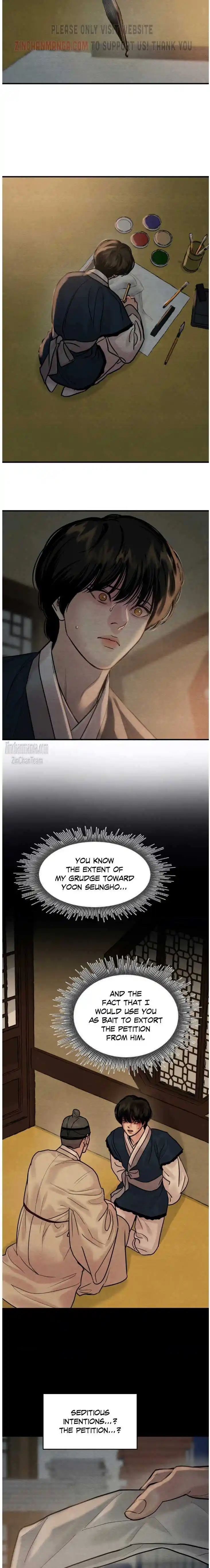 Painter Of The Night Chapter 124