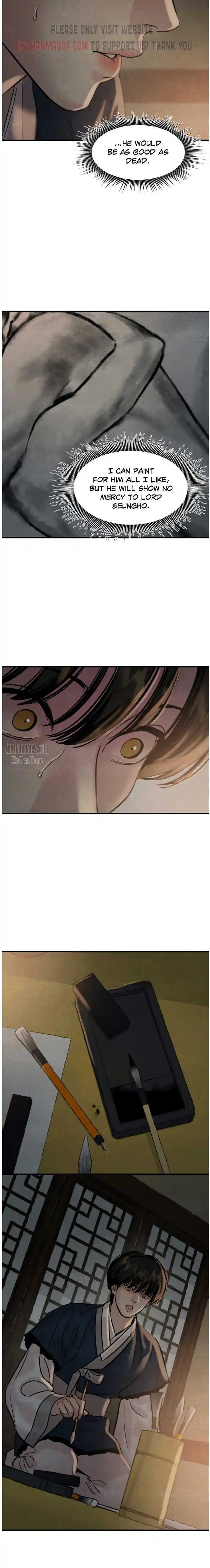 Painter Of The Night Chapter 124