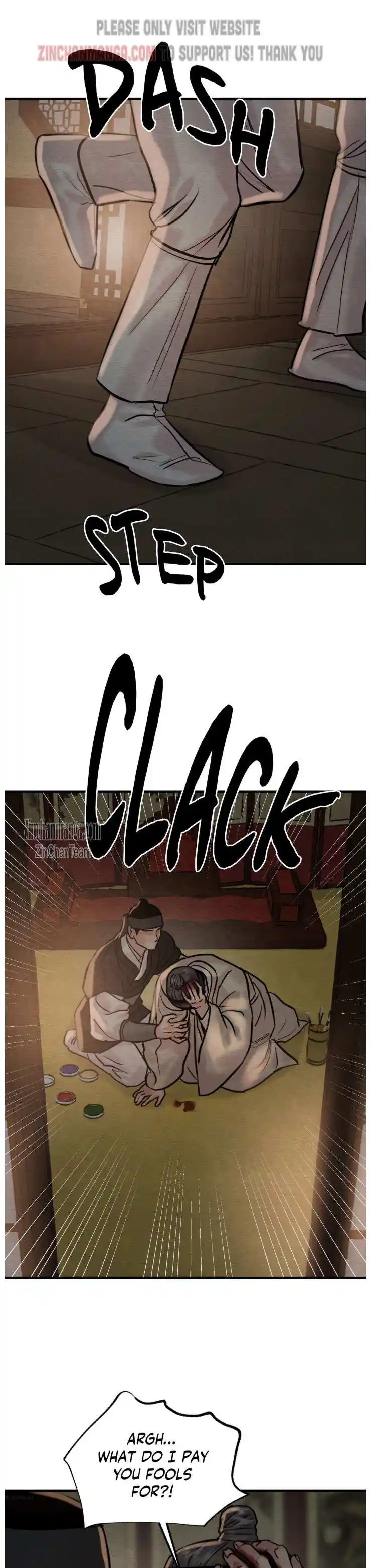 Painter Of The Night Chapter 125