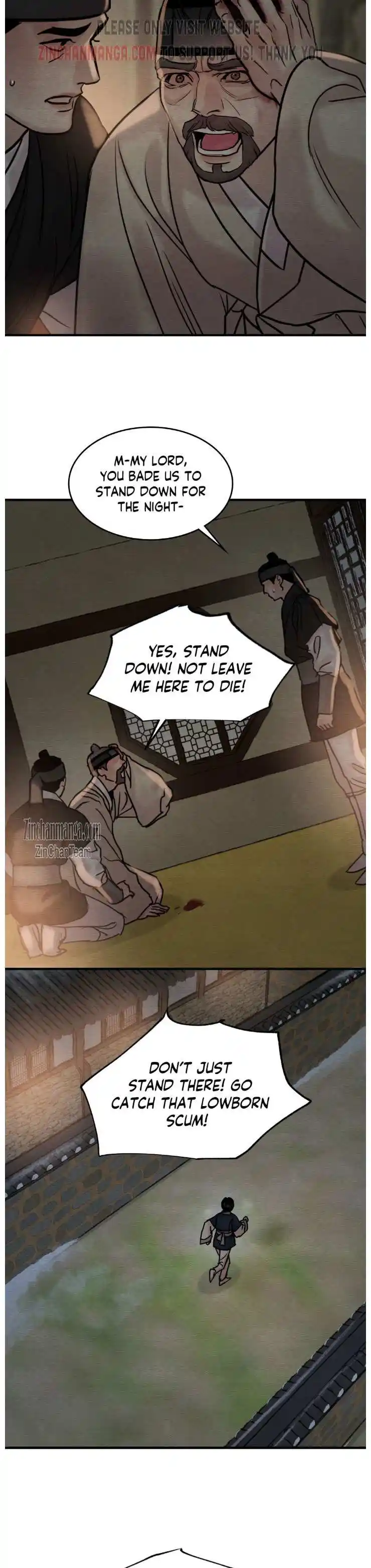 Painter Of The Night Chapter 125