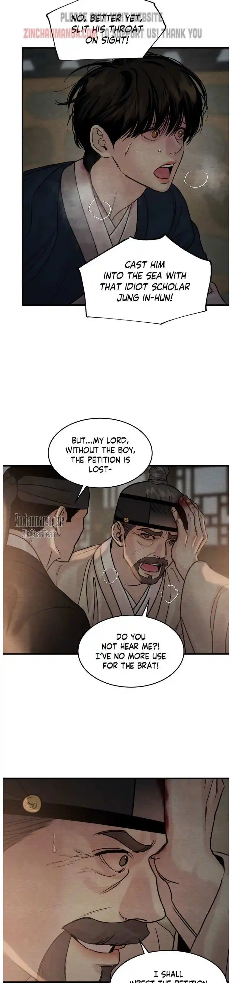 Painter Of The Night Chapter 125