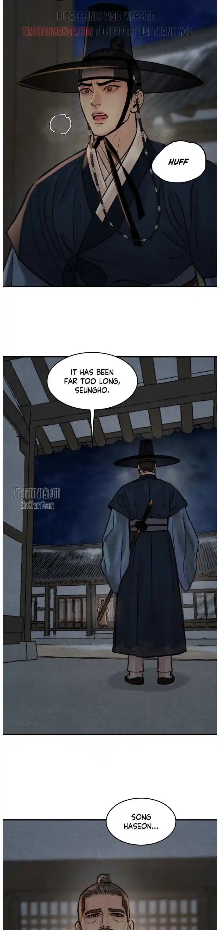 Painter Of The Night Chapter 125