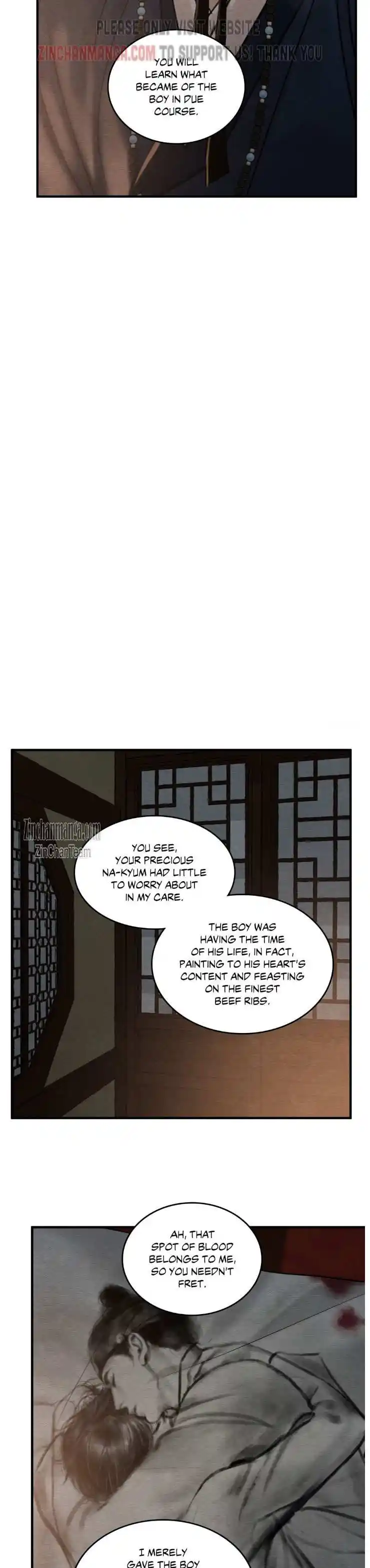 Painter Of The Night Chapter 125