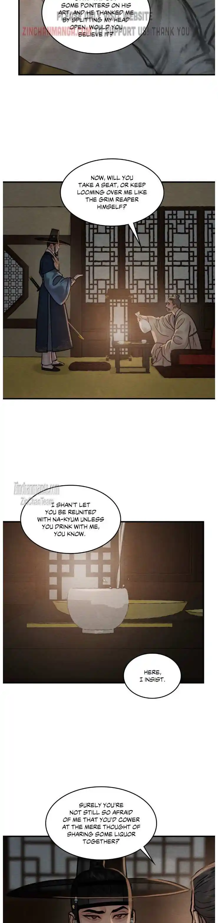 Painter Of The Night Chapter 125