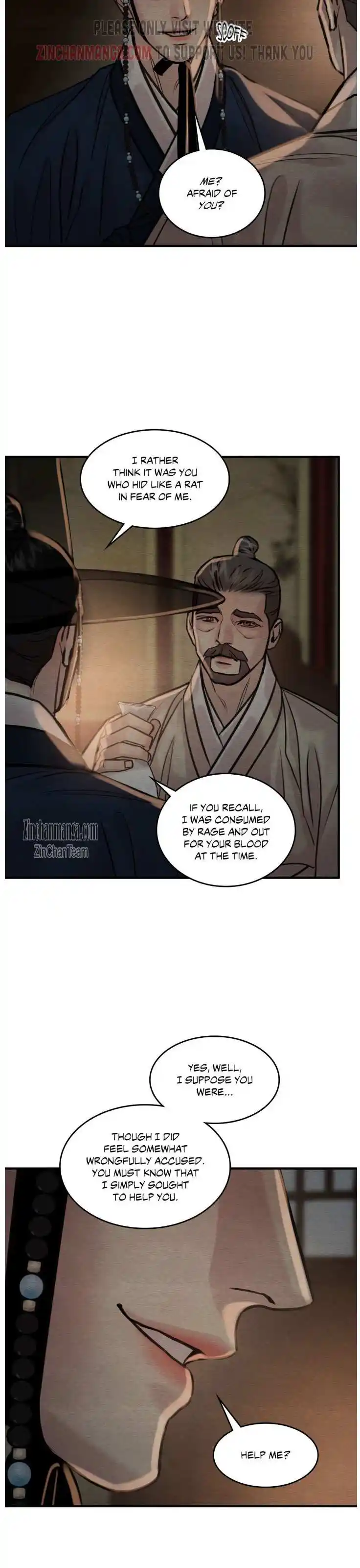 Painter Of The Night Chapter 125