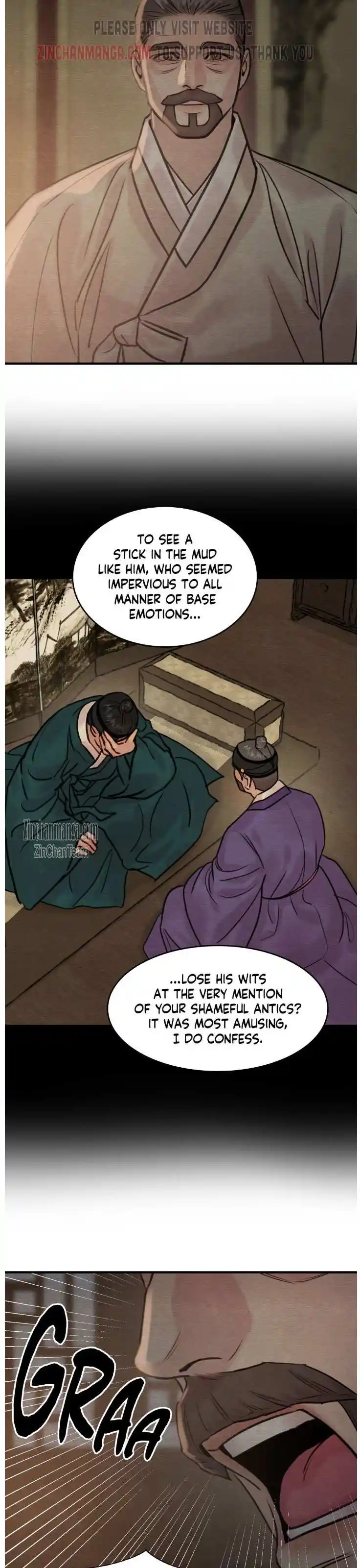 Painter Of The Night Chapter 125